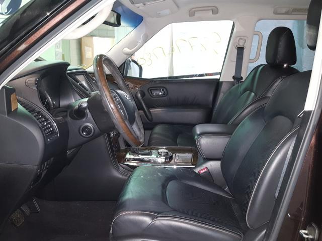2017 INFINITI QX80 BASE - JN8AZ2NE4H9153065