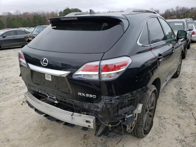 2015 LEXUS RX 350 JTJZK1BA2F2421001