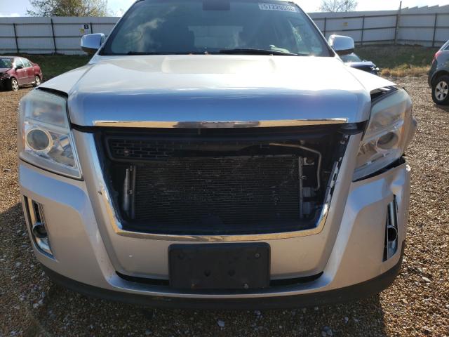 2013 GMC TERRAIN SL 2GKFLVE3XD6368124