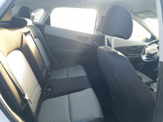 2019 HYUNDAI KONA SE KM8K12AA7KU231641