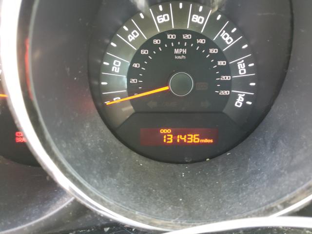 2011 KIA SOUL + KNDJT2A22B7314752