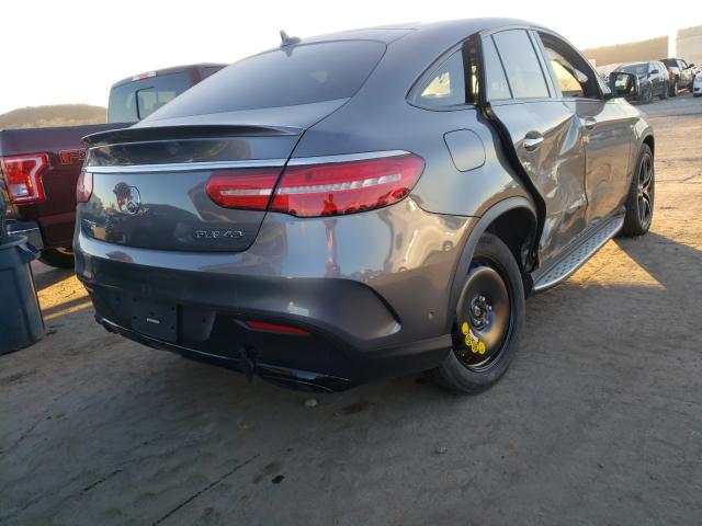 2018 MERCEDES-BENZ GLE COUPE 4JGED6EBXJA102954