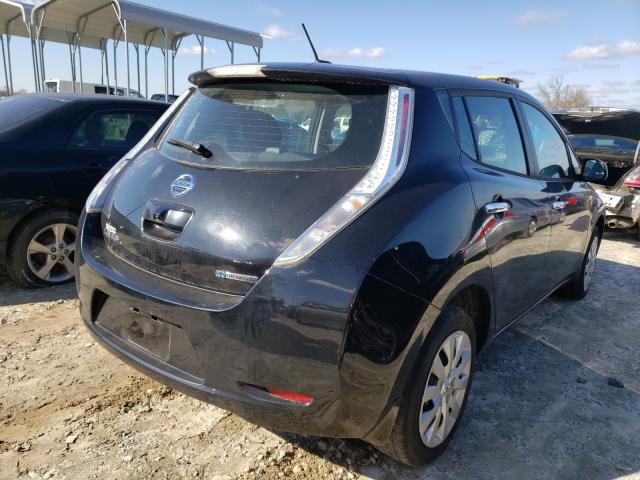 2015 NISSAN LEAF S 1N4AZ0CPXFC318417
