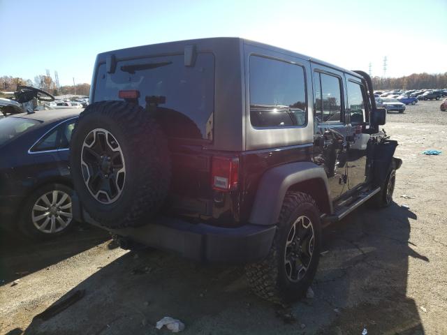 2015 JEEP WRANGLER U 1C4HJWDG6FL709971