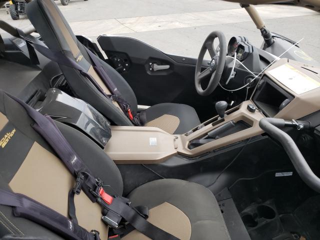 2020 YAMAHA YXZ1000 - 5Y4AN29Y6LA101687