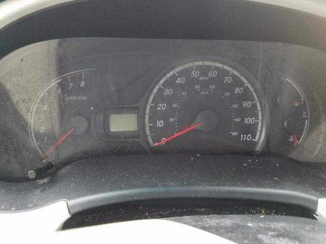 2013 TOYOTA SIENNA 5TDZK3DCXDS366526