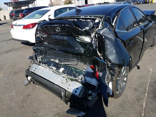 2019 LEXUS IS 350 - JTHBZ1D29K5034670