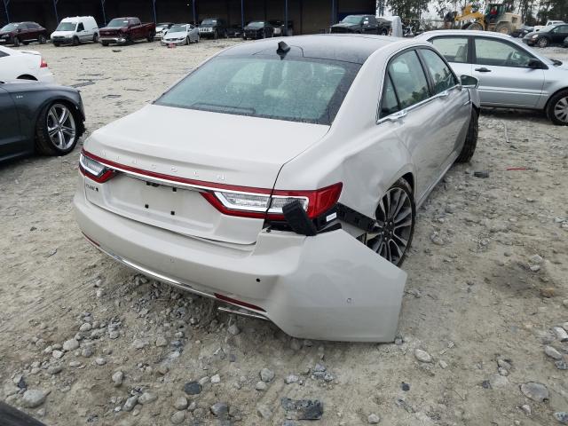 2020 LINCOLN CONTINENTA 1LN6L9RP3L5600956