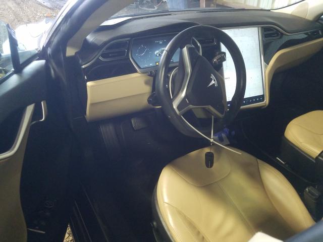 2013 TESLA MODEL S 5YJSA1CGXDFP21003