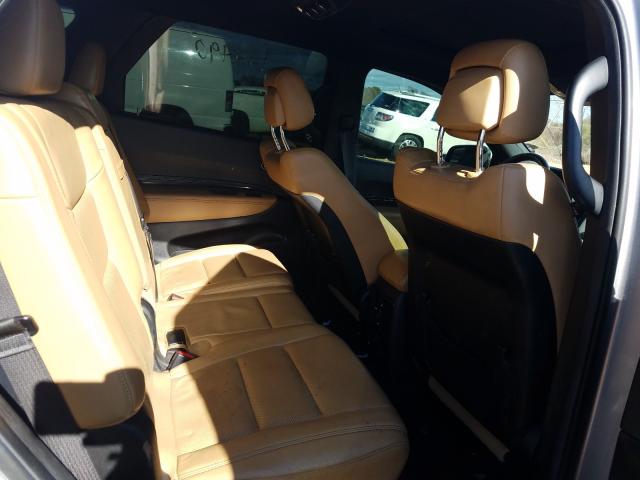 2014 DODGE DURANGO CI 1C4SDJET2EC396900