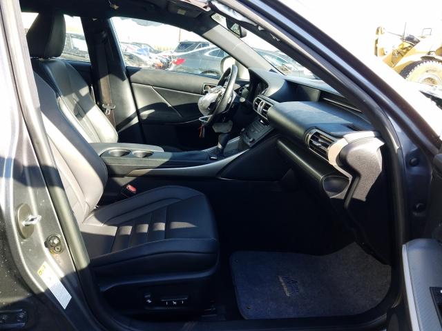 2015 LEXUS IS 250 JTHCF1D2XF5026841