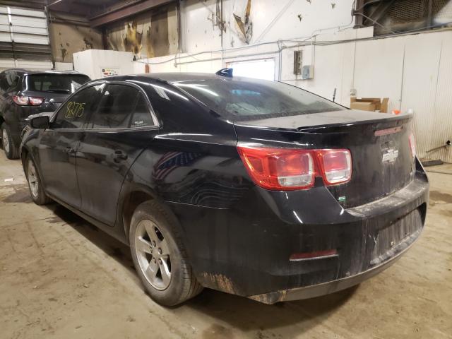 2016 CHEVROLET MALIBU LIM 1G11C5SAXGU106627