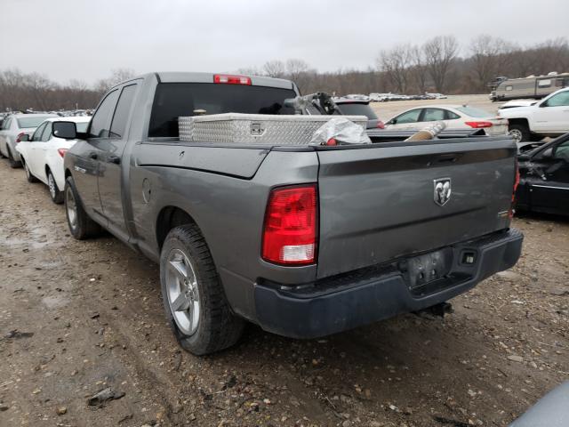 2012 DODGE RAM 1500 1C6RD6FPXCS297698