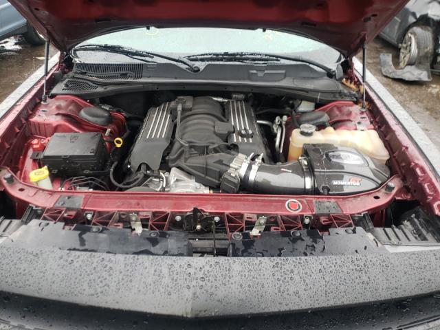 2017 DODGE CHALLENGER 2C3CDZFJ9HH601330