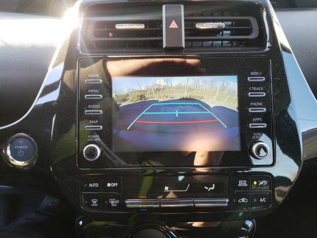 2020 TOYOTA PRIUS L JTDKARFU7L3112026