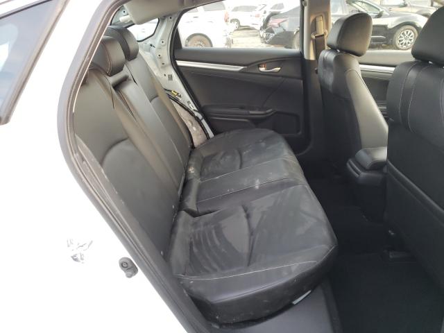 2018 HONDA CIVIC JHMFC1F72JX007759