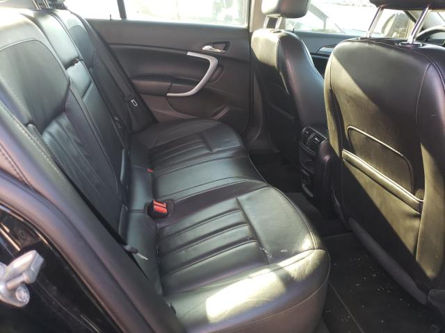 2016 BUICK REGAL PREM 2G4GS5GX0G9123916