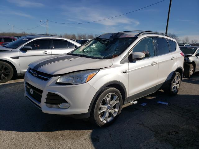 2013 FORD ESCAPE SEL 1FMCU0H90DUC33701