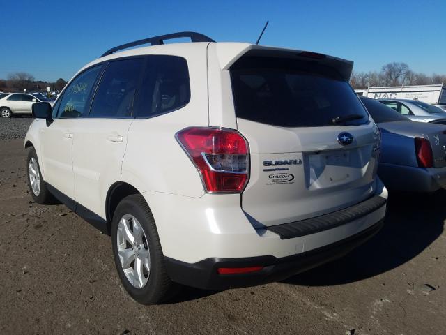 2014 SUBARU FORESTER 2 JF2SJAHC7EH451382