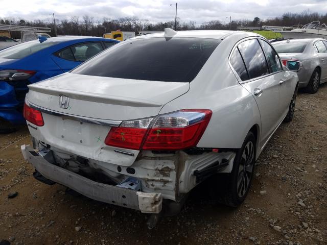2015 HONDA ACCORD HYB 1HGCR6F52FA003057