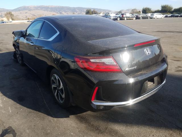 2016 HONDA ACCORD LX- 1HGCT1B49GA007206
