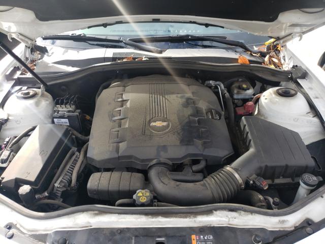 2012 CHEVROLET CAMARO LT 2G1FB1E3XC9173508