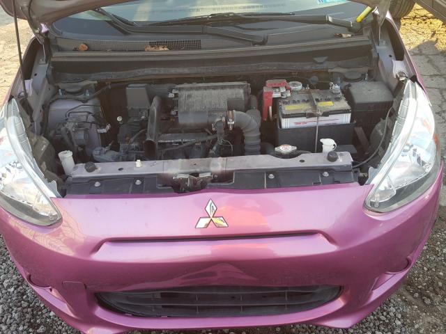2015 MITSUBISHI MIRAGE DE ML32A3HJ3FH001225