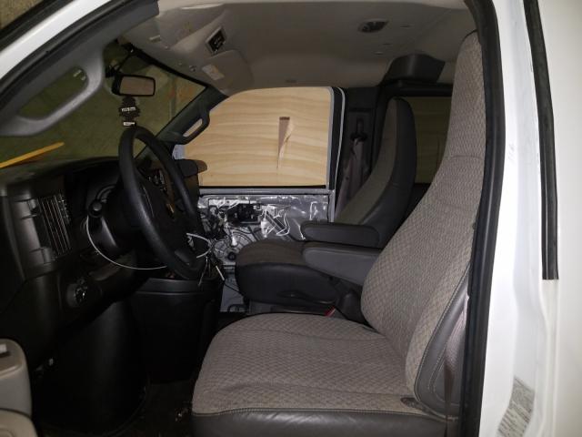 2017 CHEVROLET EXPRESS G3 1GAZGMFG5H1225463