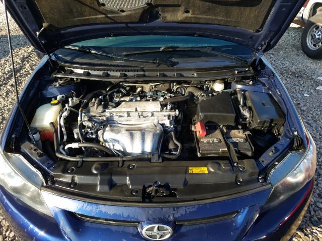 2011 TOYOTA SCION TC JTKJF5C7XB3010599