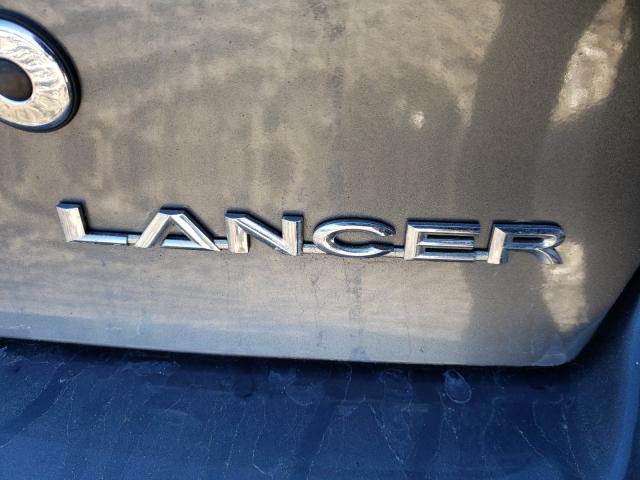2011 MITSUBISHI LANCER GTS JA32U8FW5BU007883