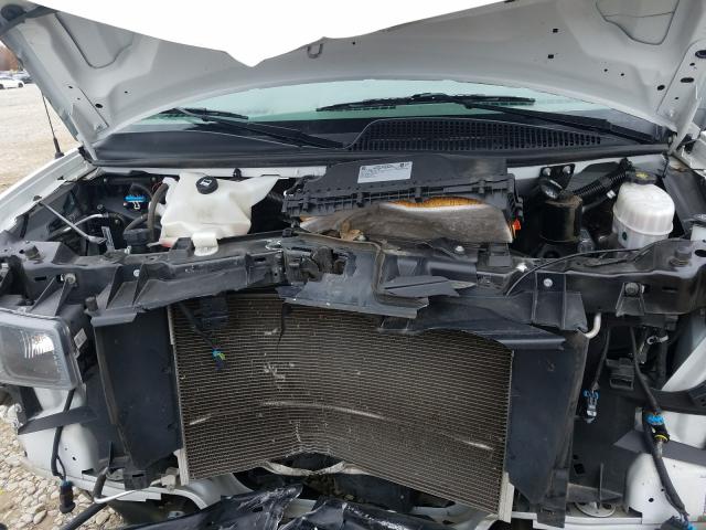 2018 CHEVROLET EXPRESS G2 1GCWGAFP9J1339559