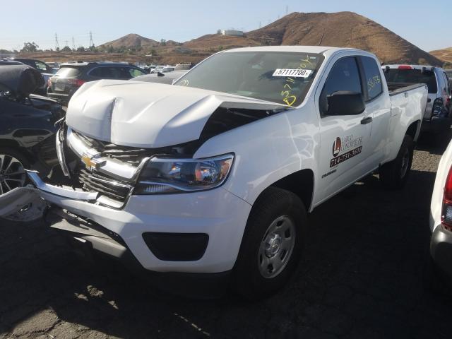 2019 CHEVROLET COLORADO - 1GCHSBEA0K1126513