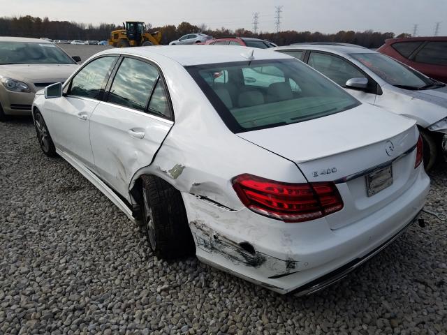 2016 MERCEDES-BENZ E 400 WDDHF6FB0GB180856