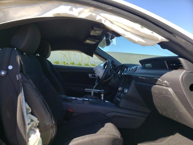 2019 FORD MUSTANG GT 1FA6P8CFXK5163691