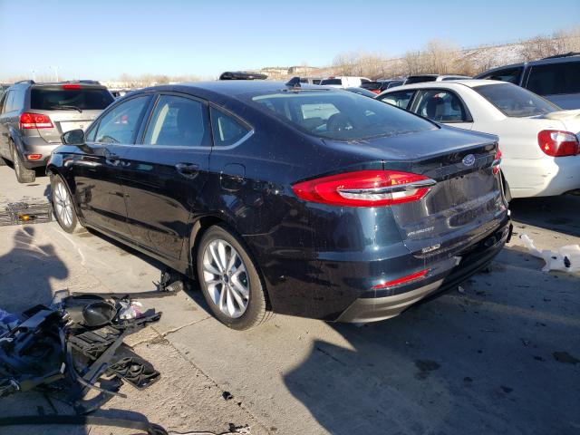 2020 FORD FUSION SE 3FA6P0LU4LR224886