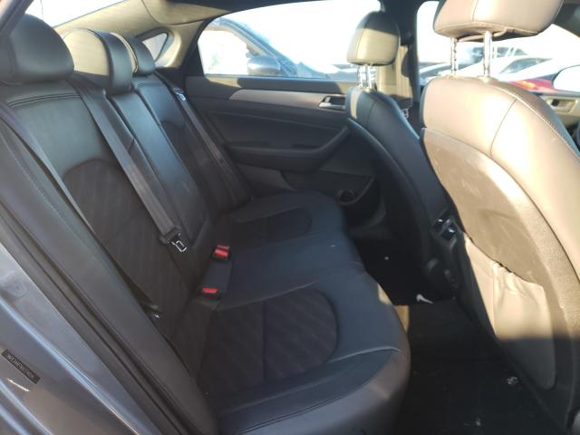 2019 HYUNDAI SONATA LIM 5NPE34AF1KH774514