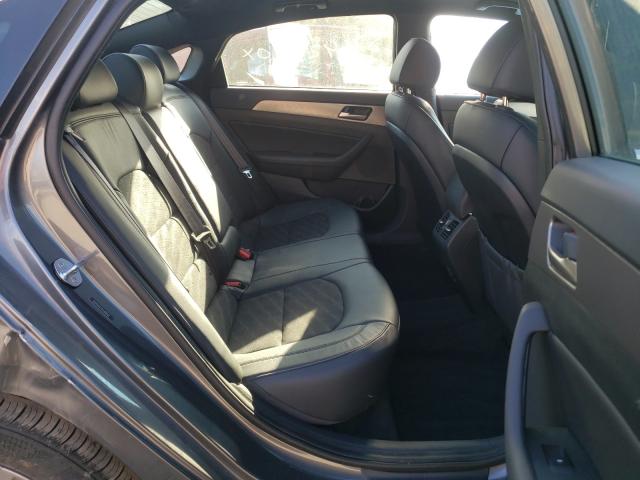 2019 HYUNDAI SONATA LIM 5NPE34AF9KH810160