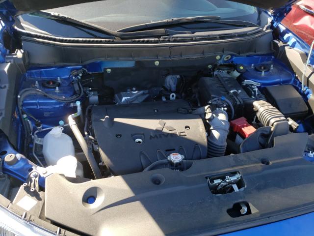 2019 MITSUBISHI OUTLANDER JA4AP3AU6KU015059
