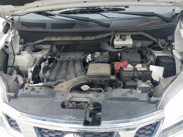 2017 NISSAN NV200 2.5S 3N6CM0KN3HK698616