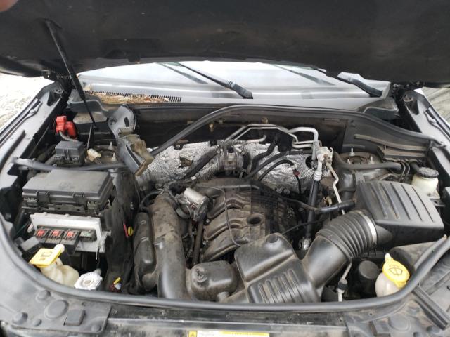 2011 DODGE DURANGO EX 1D4RD2GG4BC741654