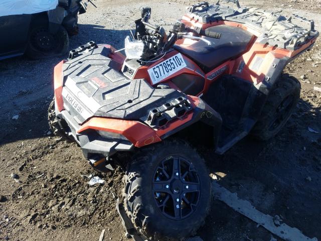 2020 POLARIS SPORTSMAN 4XASXE855LB324496