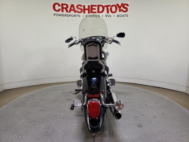 2007 YAMAHA XVS650 JYAVM01E87A117085