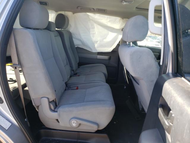 2017 TOYOTA SEQUOIA SR 5TDZY5G14HS068029