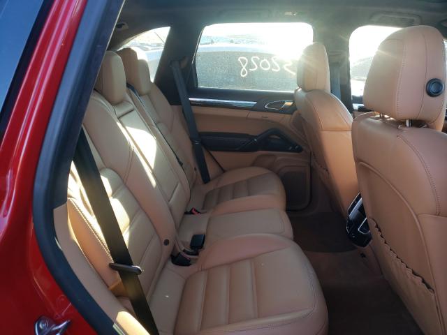 2013 PORSCHE CAYENNE GT WP1AD2A28DLA78498