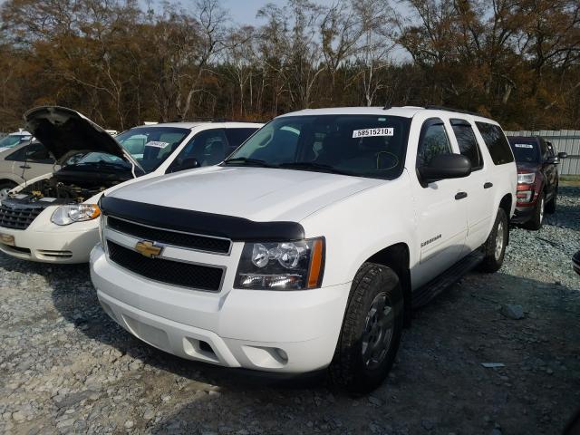 2010 CHEVROLET SUBURBAN C 1GNUCHE09AR147678
