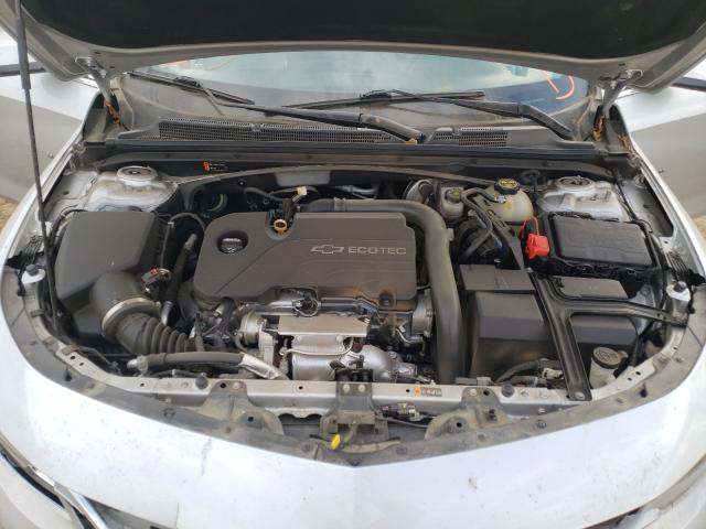 2018 CHEVROLET MALIBU LT - 1G1ZD5ST3JF135089