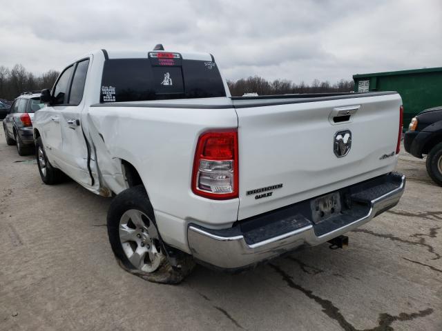 2019 DODGE RAM 1500 1C6RRFBG0KN890331