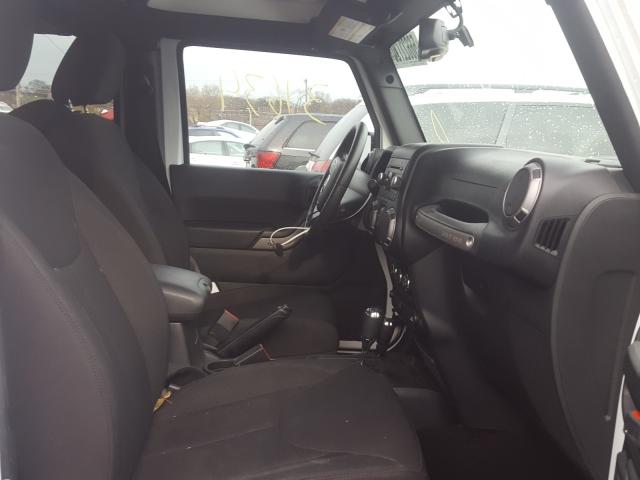 2017 JEEP WRANGLER U 1C4BJWDG8HL632528