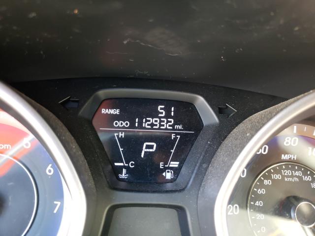 2013 HYUNDAI ELANTRA CO KMHDH6AE5DU009231