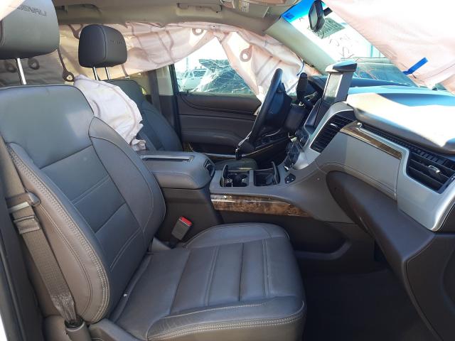 2016 GMC YUKON DENA 1GKS2CKJ4GR107797